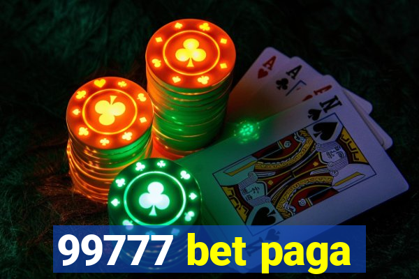 99777 bet paga